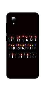 Чохол на ZTE Blade A3 (2019) Stranger Things ver.6 фото 1 з 1