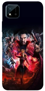 Чохол на Realme C20 Strange and Wanda фото 1 з 1