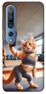 Чехол на Xiaomi Mi 10 / Mi 10 Pro Кошечка фото 1 из 1