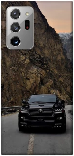 Чохол на Samsung Galaxy Note 20 Ultra Land Cruiser black фото 1 з 1