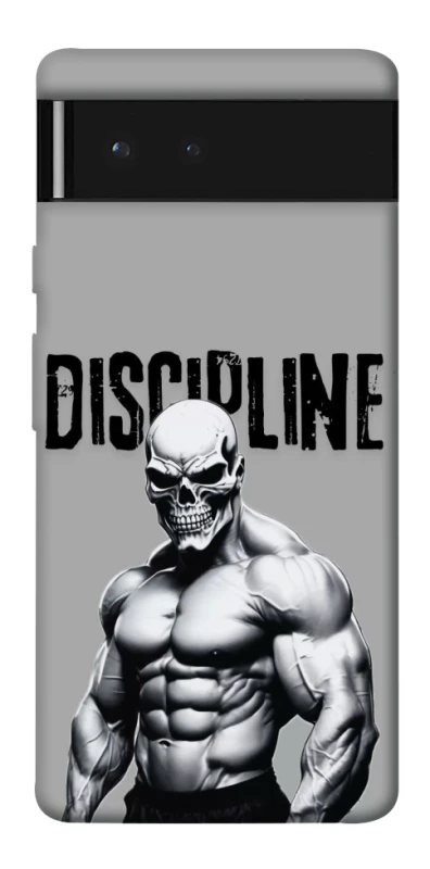 Чохол на Google Pixel 6 Discipline v1 фото 1 з 1