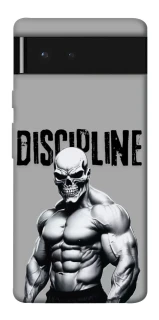 Чохол на Google Pixel 6 Discipline v1 фото 1 з 1