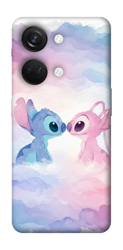 Чехол на OnePlus Nord 3 Stitch ver.30 фото 1 из 1