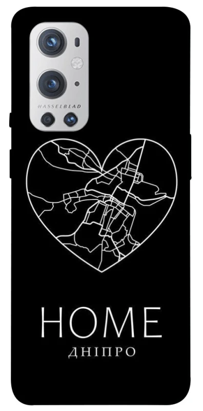 Чохол на OnePlus 9 Pro Дніпро Home фото 1 з 1