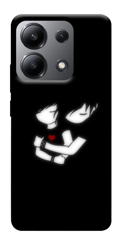 Чохол на Xiaomi Redmi Note 13 4G We love фото 1 з 1