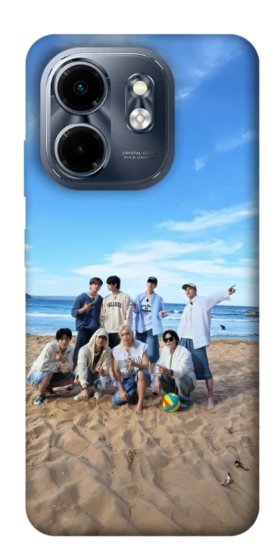 Чехол на Infinix Smart 9 4G / Hot 50i Stray Kids All In One Frame фото 1 из 1