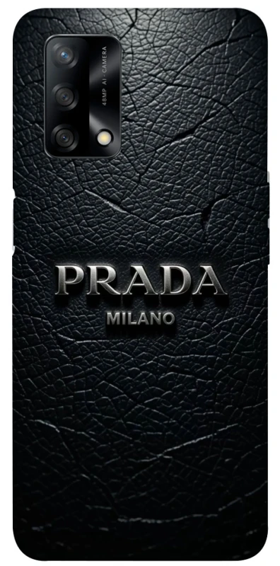 Чехол на Oppo A74 4G Prada ver.3 фото 1 из 1