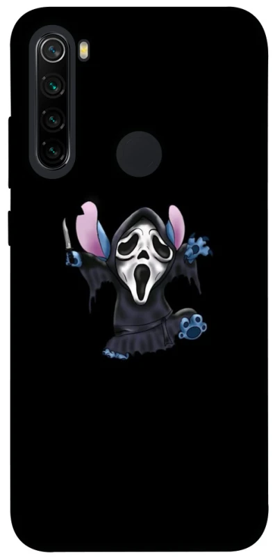 Чехол на Xiaomi Redmi Note 8 Halloween Stitch ver.2 фото 1 из 1