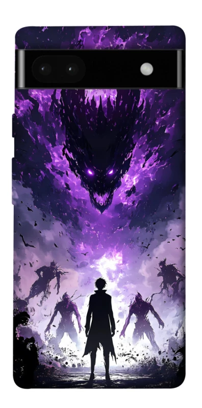 Чохол на Google Pixel 6a dragon фото 1 з 1
