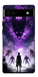 Чехол на Google Pixel 6a dragon фото 1 из 1