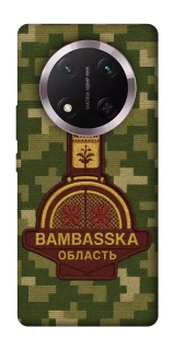 Чохол на Honor X9c Bambaska фото 1 з 1