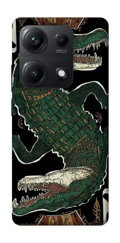 Чехол на Xiaomi Redmi Note 14S Joker фото 1 из 1