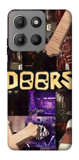 Чохол на Motorola Moto G15 4G Roblox doors dark mode фото 1 з 1