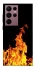 Чохол на Samsung Galaxy S22 Ultra Вогонь фото 1 з 1