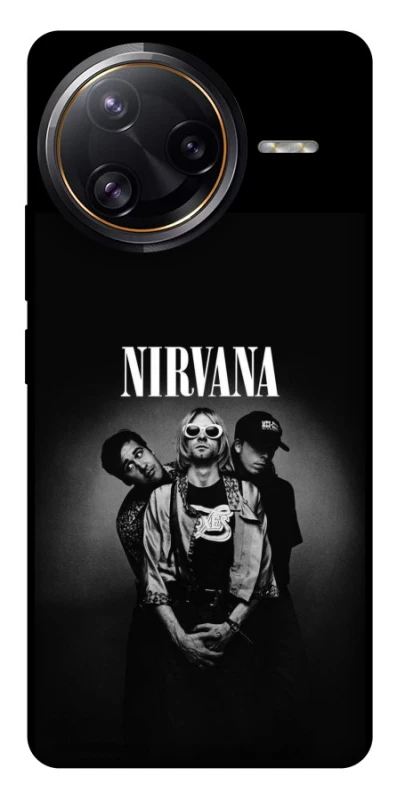 Чохол на Xiaomi Poco F7 Pro Nirvana ver.5 фото 1 з 1