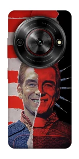 Чехол на ZTE Nubia Focus Homelander фото 1 из 1