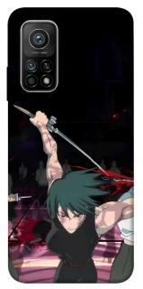 Чехол на Xiaomi Mi 10T Maki Prime фото 1 из 1