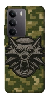 Чехол на Realme C75 Witcher фото 1 из 1