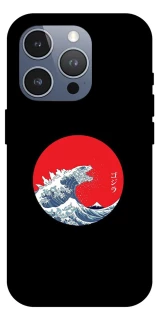 Чохол на Apple iPhone 16 Pro Max Хвилі Японії фото 1 з 1