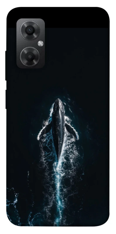 Чохол на Xiaomi Redmi Note 11R Whale фото 1 з 1