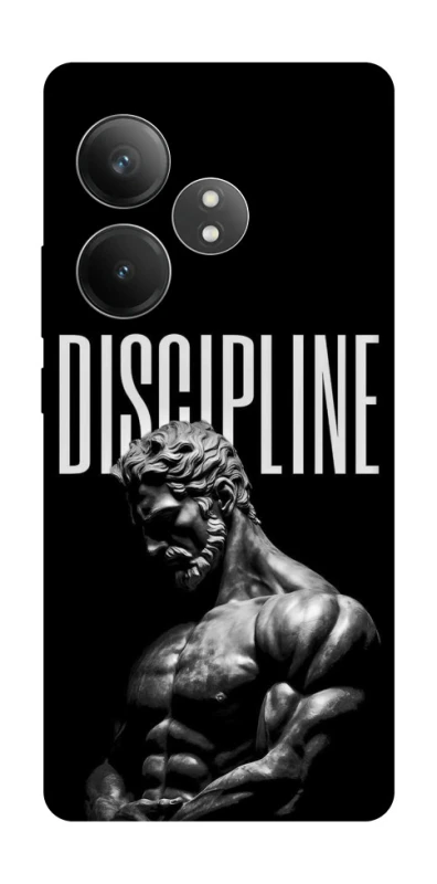 Чохол на Realme GT Neo 6 Discipline v2 фото 1 з 1