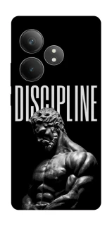 Чохол на Realme GT Neo 6 Discipline v2 фото 1 з 1