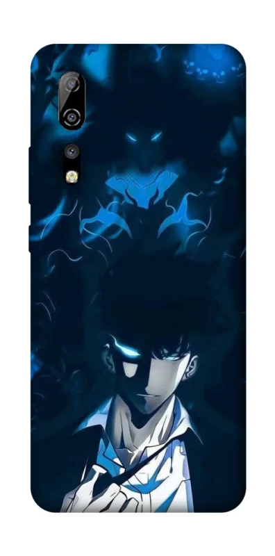 Чохол на ZTE Axon 10 Pro Solo Leveling Sung фото 1 з 1