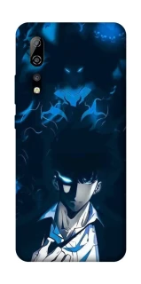 Чехол на ZTE Axon 10 Pro Solo Leveling Sung фото 1 из 1