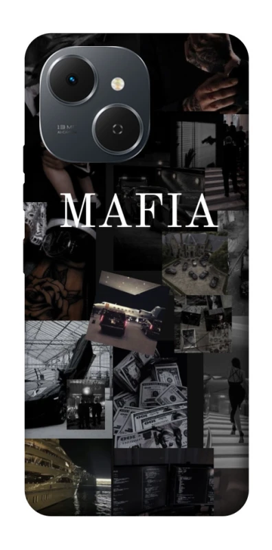 Чохол на TECNO Spark 40C Mafia фото 1 з 1