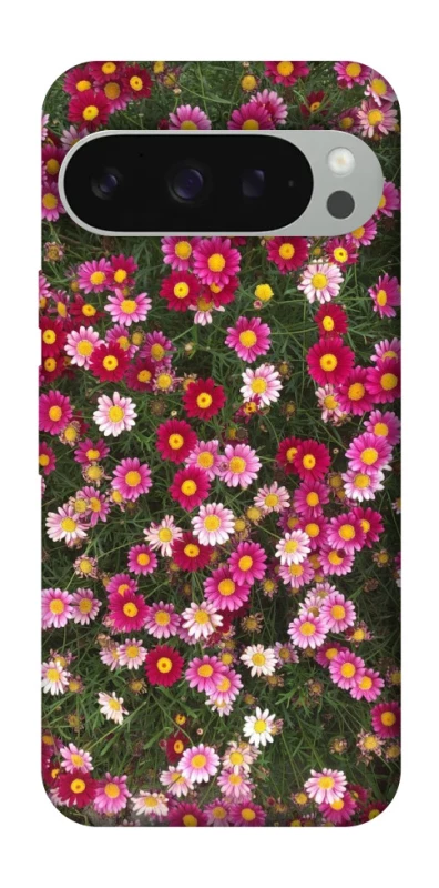 Чохол на Google Pixel 10 Pro XL Flowers v8 фото 1 з 1