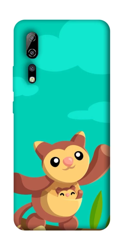 Чохол на ZTE Axon 10 Pro Adopt Me Sugar Glider Mom фото 1 з 1