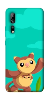 Чохол на ZTE Axon 10 Pro Adopt Me Sugar Glider Mom фото 1 з 1