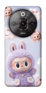 Чехол на ZTE Nubia Focus Pro Labubu & clouds фото 1 из 1