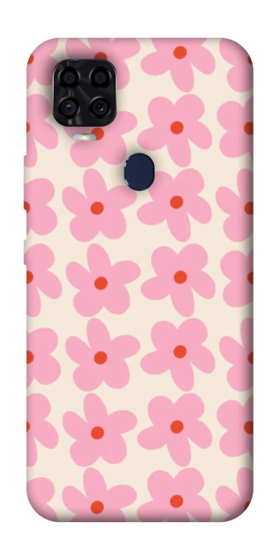 Чехол на ZTE Blade v2020 Flowers 2 фото 1 из 1