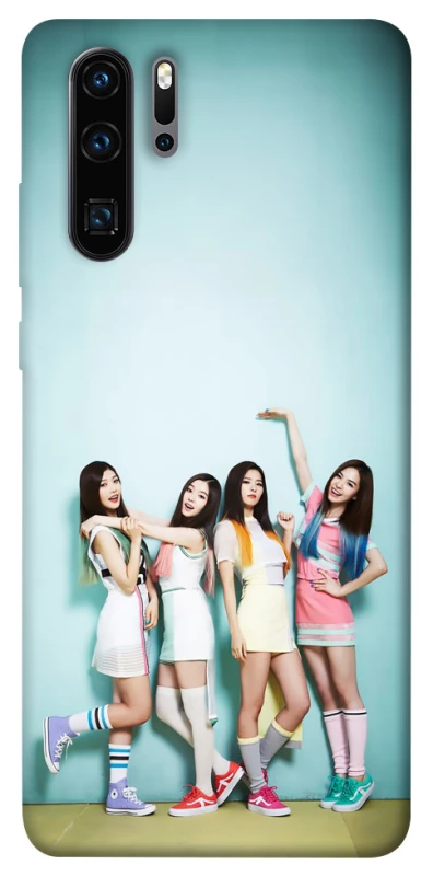 Чехол на Huawei P30 Pro RED VELVET фото 1 из 1