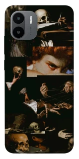 Чехол на Xiaomi Redmi A1+ / Poco C50 / A2+ Art collage ver.2 фото 1 из 1