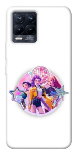Чехол на Realme 8 K-Pop Demon Hunters ver.19 фото 1 из 1