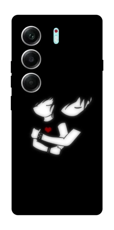 Чохол на Tecno Camon 40 Pro We love фото 1 з 1