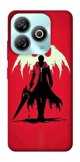 Чохол на ZTE Blade A75 4G Devil May Cry v2 фото 1 з 1