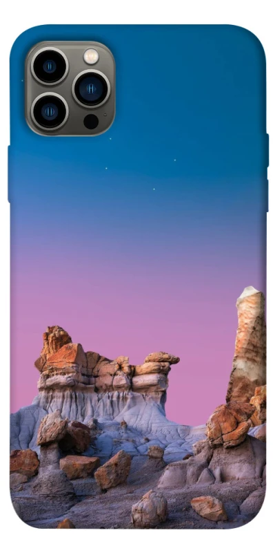 Чохол на Apple iPhone 12 Pro (6.1") Mountain v7 фото 1 з 1