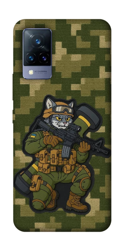 Чохол на Vivo V21 Milcat javelin фото 1 з 1