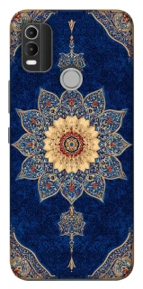 Чохол на Nokia C21 Plus Килим v54 фото 1 з 1