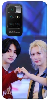 Чохол на Xiaomi Redmi 10 Felix & HyunJin фото 1 з 1