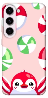 Чохол на Samsung Galaxy S23+ Adopt Me Peppermint Penguin фото 1 з 1