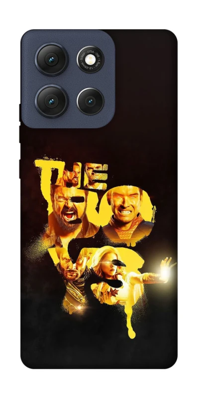 Чохол на Motorola Moto G86 The boys фото 1 з 1