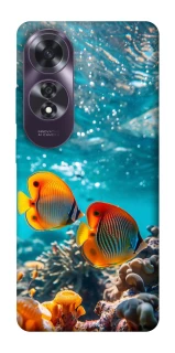 Чохол на Oppo A60 Coral fish фото 1 з 1