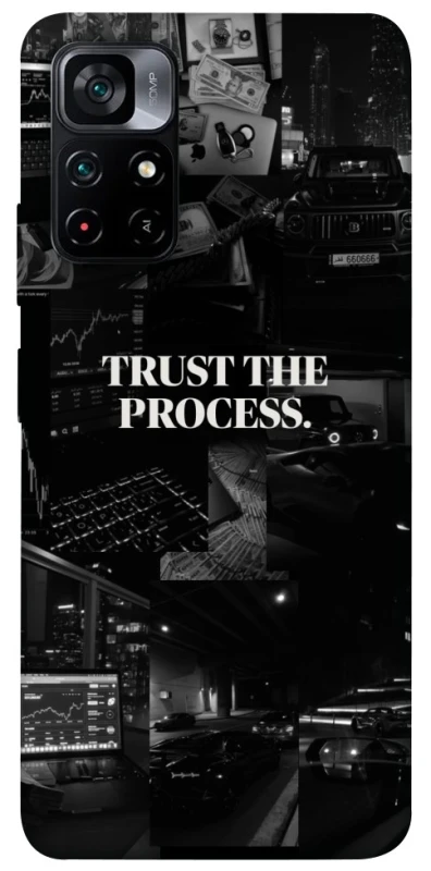 Чохол на Xiaomi Poco M4 Pro 5G Process фото 1 з 1