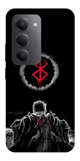 Чехол на Xiaomi Redmi 15 (Global) Berserk moon фото 1 из 1