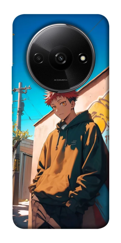 Чохол на Xiaomi Redmi A3 Yuji Itadori фото 1 з 1