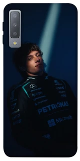 Чехол на Samsung A750 Galaxy A7 (2018) F-1 ver.9 фото 1 из 1